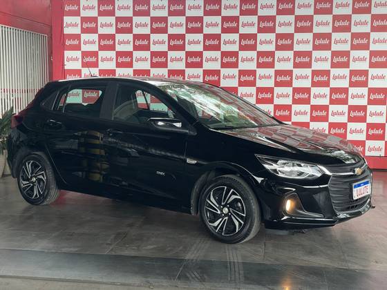 CHEVROLET ONIX 1.0 FLEX LT MANUAL
